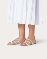 ROCKSTUD FLAT SLIDE SANDAL - Image 6